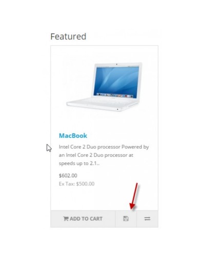 [OCMOD] Wishlist Icon Changer by viethemes